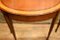 Sheraton Satinwood Demi Lune Console Tables, Set of 2 4