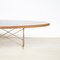 Tavolino da caffè ellittico di C. & R. Eames per Herman Miller, anni '60, Immagine 18