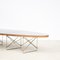 Tavolino da caffè ellittico di C. & R. Eames per Herman Miller, anni '60, Immagine 17