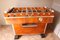 Vintage French Foosball Table in Wood & Aluminium 1