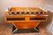 Vintage French Foosball Table from a Parisian Café 4