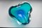 Grand Bol Sommerso en Verre de Murano attribué à Flavio Poli, 1960s 5