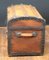 Antique French Wooden Crate, Image 4