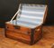 Antique French Wooden Crate, Image 6