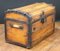 Antique French Wooden Crate, Image 3