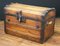 Antique French Wooden Crate 5