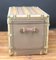 French Vintage Trunk, 1920s, Image 4