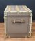 French Vintage Trunk, 1920s 5
