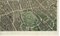 Antike Ballonansicht von London Map As Seen from Hampstead von John Henry Banks für Banks & Co. & Effingham Wilson, 1851 6