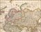 Antike Nova Totius Terrarum Orbis Geographica ac Hydrographica Tabula Claes Karte von Janszoon Visscher, 1652 9
