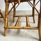 Bamboo Chairs attributed to Adrien Audoux & Frida Minet, 1950s, Set of 2 10