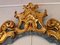 Baroque Carved Wood Wall Decor Pediment 7