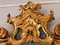 Baroque Carved Wood Wall Decor Pediment 2