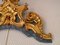Baroque Carved Wood Wall Decor Pediment 6