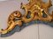 Baroque Carved Wood Wall Decor Pediment 5
