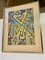 Paul Klee, Caprice in February, Lithographic Print, 1920s, Framed 1