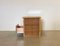 Wicker and Bamboo Bedside Tables, 1980s, Set of 2 6