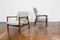 Set of Mid-Century Armchairs GFM-64 by Edmund Homa, 1964 2