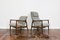 Set of Mid-Century Armchairs GFM-64 by Edmund Homa, 1964 13