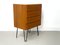 Kommode aus Teak von Omann Jun, 1960er 5