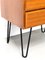 Kommode aus Teak von Omann Jun, 1960er 16