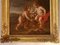Baroque Artist, Kids with Lamb, 1800s, Oil on Wood, Framed, Image 5