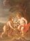 Baroque Artist, Kids with Lamb, 1800s, Oil on Wood, Framed, Image 2