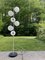 Space Age Stehlampe im Stil von Nason Mazegga, 1960er 4