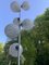 Space Age Stehlampe im Stil von Nason Mazegga, 1960er 13