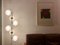 Space Age Stehlampe im Stil von Nason Mazegga, 1960er 7
