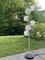 Space Age Stehlampe im Stil von Nason Mazegga, 1960er 3