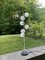 Space Age Stehlampe im Stil von Nason Mazegga, 1960er 2