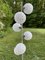 Space Age Stehlampe im Stil von Nason Mazegga, 1960er 6
