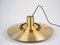 Lampe à Suspension P376 Vintage par Fabricius Kastholm, Nordisk Solar, 1964 9