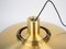 Lampe à Suspension P376 Vintage par Fabricius Kastholm, Nordisk Solar, 1964 8
