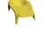 Tumbona Mid-Century amarilla, Imagen 3