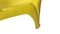Tumbona Mid-Century amarilla, Imagen 4