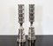 Candelabros daneses Mid-Century de plata de Jens Quistgaard para Dansk Design, años 60. Juego de 2, Imagen 5