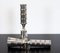 Candelabros daneses Mid-Century de plata de Jens Quistgaard para Dansk Design, años 60. Juego de 2, Imagen 2
