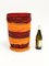 Round Vase Fare by Gaetano Pesce for Meritalia Edizioni Del Pesce 2010 7