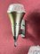 Mid-Century Italian Wall Lamps in the style of Ignazio Gardella for Azucena, 1960s, Set of 5, Image 5