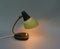 Tischlampen aus Gelb und Schwarz lackiertem Messing, Deutschland, 1950er, 2er Set 11