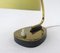 Tischlampen aus Gelb und Schwarz lackiertem Messing, Deutschland, 1950er, 2er Set 18