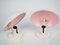 Lampade da parete PH Hat di Poul Henningsen, Louis Poulsen, Danimarca, 1961, set di 2, Immagine 5