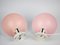 Lampade da parete PH Hat di Poul Henningsen, Louis Poulsen, Danimarca, 1961, set di 2, Immagine 3