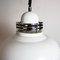 Lámpara colgante italiana vintage, años 60, Imagen 3