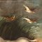 Paesaggio con cane, 1750, Olio su tela, con cornice, Immagine 7