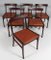 Rungstedlund Dining Chairs attributed to Ole Wanscher, 1960s, Set of 6 2