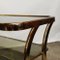 Vintage Brass and Smoked Glass Three Tier Bar Cart attributed to Morex, Italy, 1970s 8