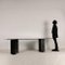 Vintage Dining Table attributed to Caccia Dominioni for Azucena, 1980s 2